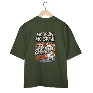 Nome do produto Oversized Banzé OG Portrait 