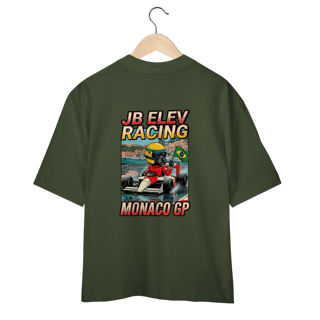 Nome do produto Oversized The King of The Rain (Monaco Edition)