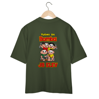 Nome do produto Oversized 