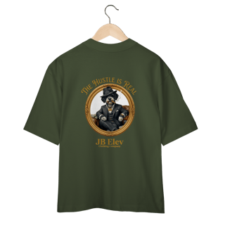 Nome do produto Oversized - Toby Lil' Boss Edition