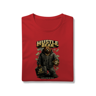 Nome do produto T-Shirt Prime Hustle Bear