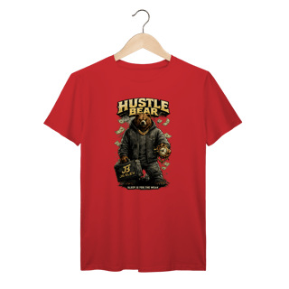 Nome do produto T-Shirt Prime Hustle Bear
