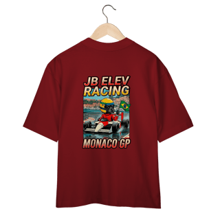 Nome do produto Oversized The King of The Rain (Monaco Edition)