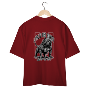 Nome do produto Oversized O.G. Loyalty