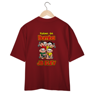 Nome do produto Oversized 