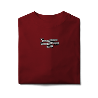 Nome do produto Oversized Sinner Saint