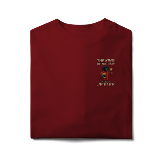 Nome do produto Oversized The King of The Rain (Monaco Edition)