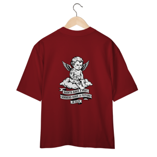 Nome do produto Oversized Sinner Saint