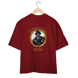 Nome do produto Oversized - Toby Lil' Boss Edition