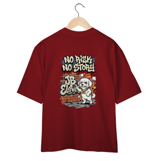 Nome do produto Oversized Banzé OG Portrait 