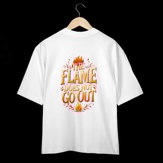Nome do produto THA FLAME - OVER 