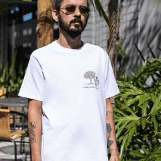 Nome do produto MOISÉS - T-SHIRT