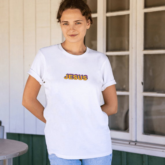 JESUS - T-SHIRT 