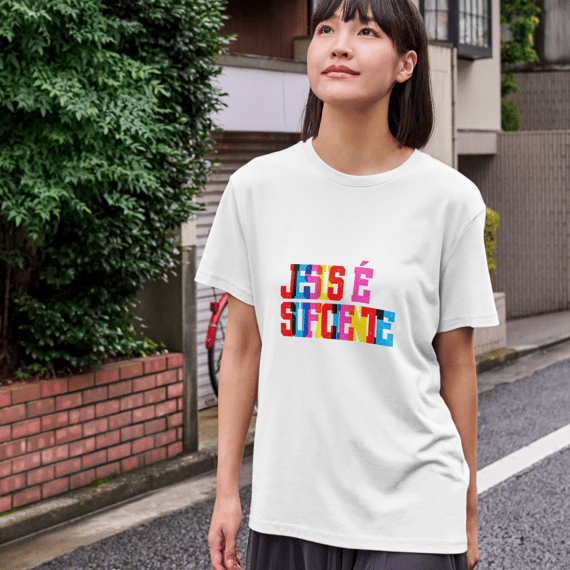 SUFICIENTE - T-SHIRT 