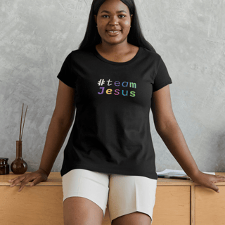 #TEAMJESUS - T-SHIRT