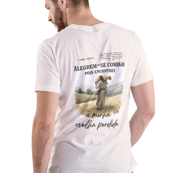 OVELHA PERDIDA - T-SHIRT