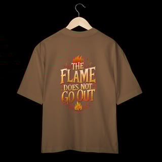 Nome do produto THA FLAME - OVER 