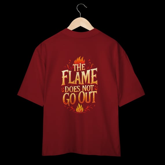 THA FLAME - OVER 