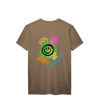 Nome do produto HAPPY - T-SHIRT