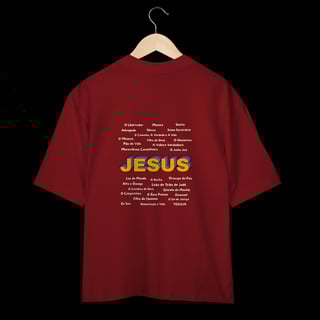 Nome do produto JESUS - OVER