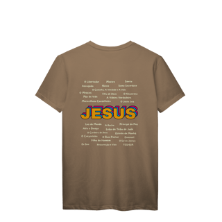 Nome do produto JESUS - T-SHIRT 