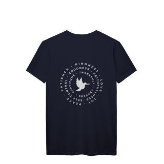 Nome do produto FRUTOS DO ESPIRITO - TSHIRT