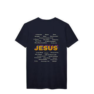 Nome do produto JESUS - T-SHIRT 