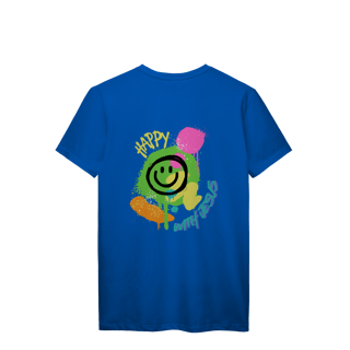 Nome do produto HAPPY - T-SHIRT