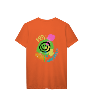 Nome do produto HAPPY - T-SHIRT