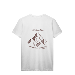Nome do produto EIS-ME AQUI - TSHIRT