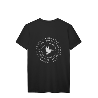Nome do produto FRUTOS DO ESPIRITO - TSHIRT