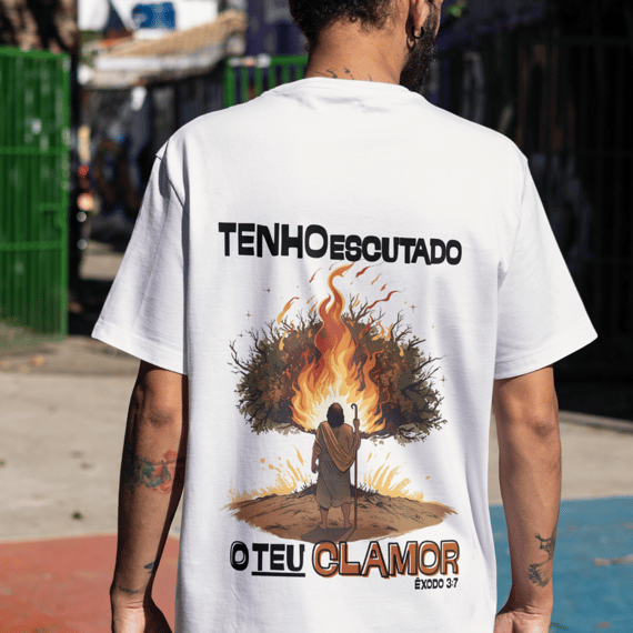 MOISÉS - T-SHIRT