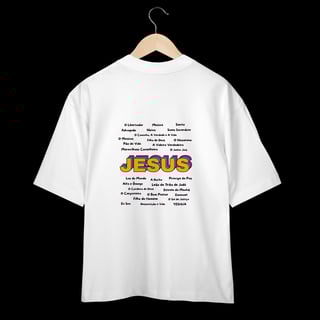 Nome do produto JESUS - OVER