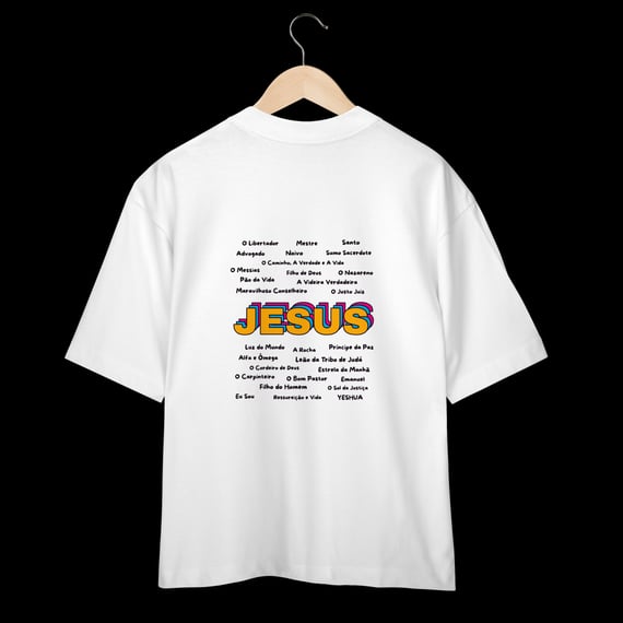 JESUS - OVER