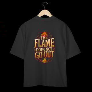 Nome do produto THA FLAME - OVER 