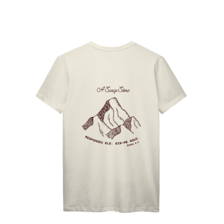 Nome do produto EIS-ME AQUI - TSHIRT