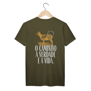 Nome do produto CVV - TSHIRT COLORS