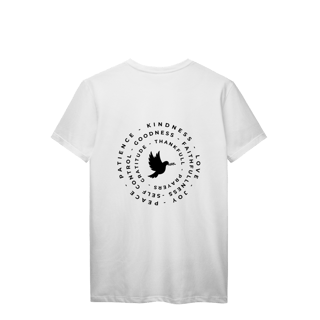Nome do produto FRUTOS DO ESPIRITO - TSHIRT