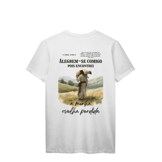 Nome do produto OVELHA PERDIDA - T-SHIRT
