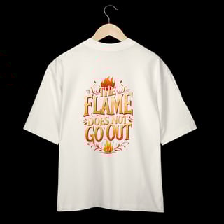 Nome do produto THA FLAME - OVER 