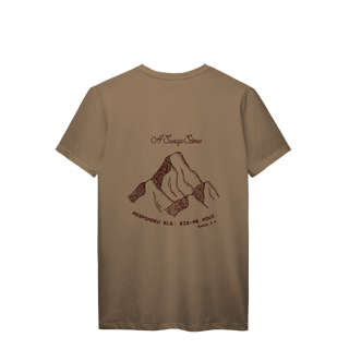 Nome do produto EIS-ME AQUI - TSHIRT