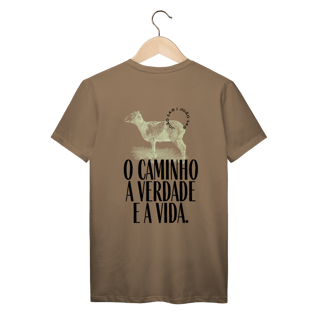 Nome do produto CVV - TSHIRT COLORS