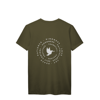 Nome do produto FRUTOS DO ESPIRITO - TSHIRT