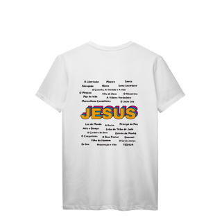 Nome do produto JESUS - T-SHIRT 