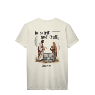 Nome do produto JOHN 4 - T-SHIRT 