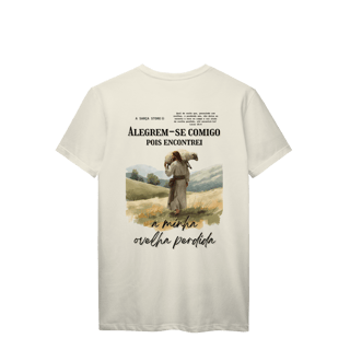 Nome do produto OVELHA PERDIDA - T-SHIRT