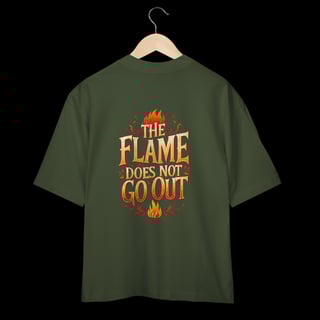 Nome do produto THA FLAME - OVER 