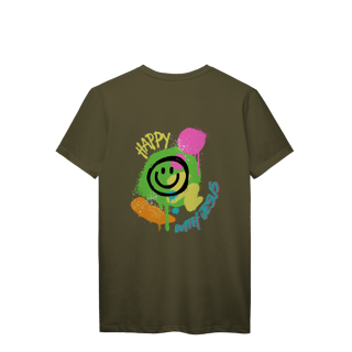Nome do produto HAPPY - T-SHIRT