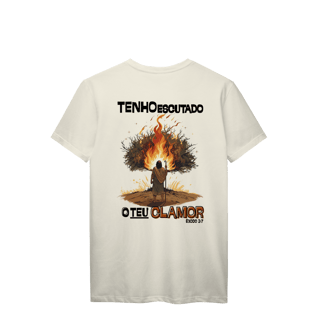 Nome do produto MOISÉS - T-SHIRT