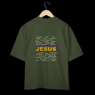 Nome do produto JESUS - OVER